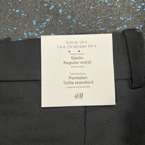 H&M pants size 4 - Picture 3 of 4